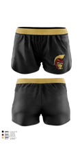 Minnesota State Academy for the Deaf Trojans Womens Soccer Shorts - 3