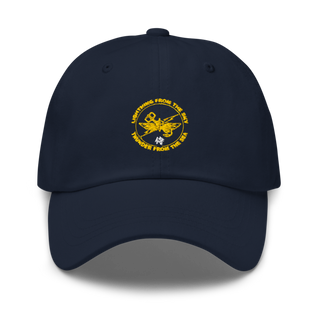 5th ANGLICO Classic Dad Hat | Yupoong 6245CM