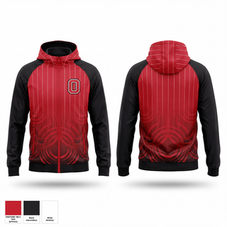 Windbreaker, Lady O Dawgs, Softball, Teamtime, Team time, sublimation, custom sports apparel, team uniforms, spirit wear, spiritwear, sports uniforms, custom shirts, team store, custom team store, fundraiser sports, apparel fundraiser