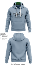 Wakefield Bombers Volleyball 53662118 Hoodie - 1
