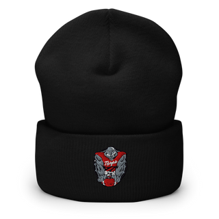 Terps Cuffed Beanie | Yupoong 1501KC