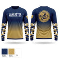 Lancaster Long Sleeve Performance Shirt 1
