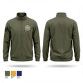 Madison County Sheriff's Office 66191324 Windbreaker - 1
