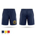 Anmoore Fire Department 47558918 Athletic Shorts With Pockets - 1