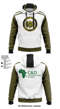 Columbus Knight Eagles 54469920 Hoodie - 1