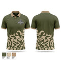 Braman Jiu Jitsu 95262763 Short Sleeve Performance Polo - 1