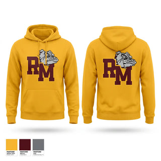 Hoodie, Ruleville Middle Lady Bulldogs, , Teamtime, Team time, sublimation, custom sports apparel, team uniforms, spirit wear, spiritwear, sports uniforms, custom shirts, team store, custom team store, fundraiser sports, apparel fundraiser