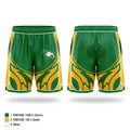Seneca Valley 37027535 Mens Reversible Basketball Shorts - 1