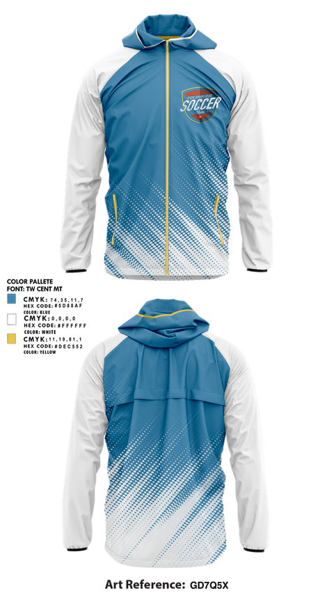 Windbreaker, Des Moines Congolese Soccer Team, Men's Soccer, Teamtime, Team time, sublimation, custom sports apparel, team uniforms, spirit wear, spiritwear, sports uniforms, custom shirts, team store, custom team store, fundraiser sports, apparel fundraiser