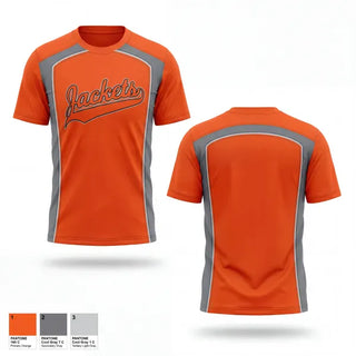 Short Sleeve Performance Shirt, Yellow Jackets, Men's Basketball, Teamtime, Team time, sublimation, custom sports apparel, team uniforms, spirit wear, spiritwear, sports uniforms, custom shirts, team store, custom team store, fundraiser sports, apparel fundraiser