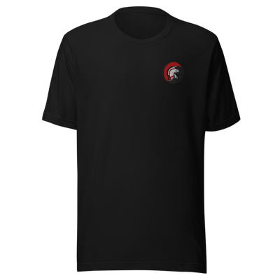 Osawatomie High School Basketball Unisex Staple T-Shirt | Bella + Canvas 3001