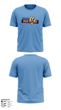 Herbert Akins Road Middle School Short Sleeve Performance Shirt - 36
