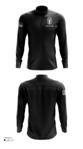LMPD PEER SUPPORT 60613190 Quarter Zip Jacket - 50