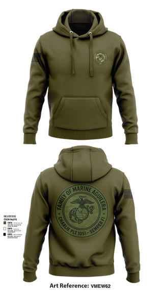 Hoodie, Charlie PLT 1051, , Teamtime, Team time, sublimation, custom sports apparel, team uniforms, spirit wear, spiritwear, sports uniforms, custom shirts, team store, custom team store, fundraiser sports, apparel fundraiser