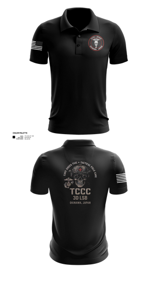 Short Sleeve Performance Polo, 3d LSB, Navy, Teamtime, Team time, sublimation, custom sports apparel, team uniforms, spirit wear, spiritwear, sports uniforms, custom shirts, team store, custom team store, fundraiser sports, apparel fundraiser