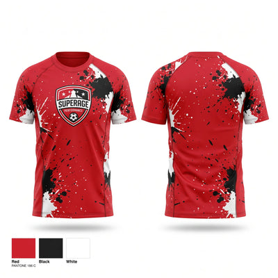 Hibriten Short Sleeve Performance Shirt - 2