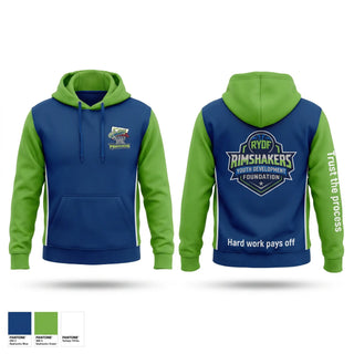 Hoodie, Houston Rimshakers, Men's Basketball, Teamtime, Team time, sublimation, custom sports apparel, team uniforms, spirit wear, spiritwear, sports uniforms, custom shirts, team store, custom team store, fundraiser sports, apparel fundraiser