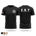 Otero county prison Short Sleeve Performance Shirt - 1