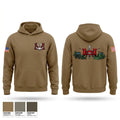 Alpha Company 227th BEB Hoodie - 1