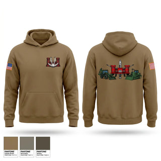 Hoodie, Alpha Company 227th BEB, National Guard, Teamtime, Team time, sublimation, custom sports apparel, team uniforms, spirit wear, spiritwear, sports uniforms, custom shirts, team store, custom team store, fundraiser sports, apparel fundraiser