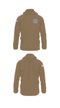 Coalinga Police Department Windbreaker - 1