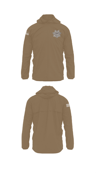 Windbreaker, Coalinga Police Department, Police, Teamtime, Team time, sublimation, custom sports apparel, team uniforms, spirit wear, spiritwear, sports uniforms, custom shirts, team store, custom team store, fundraiser sports, apparel fundraiser