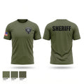 Sheriff Deputy Short Sleeve Performance Shirt - 1