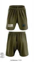 Detachment 1, 24th MDSB 49802931 Athletic Shorts With Pockets - 102