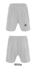 BRAVO 237th BSB 23646028 Athletic Shorts With Pockets - 1