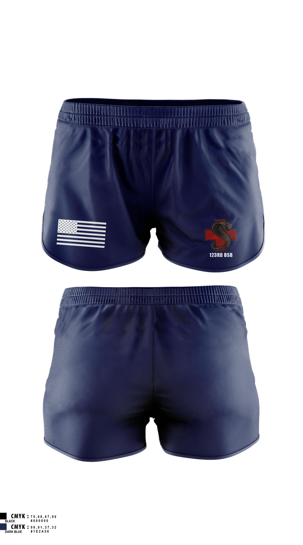 Ranger Panties, 123rd BSB, Army, Teamtime, Team time, sublimation, custom sports apparel, team uniforms, spirit wear, spiritwear, sports uniforms, custom shirts, team store, custom team store, fundraiser sports, apparel fundraiser