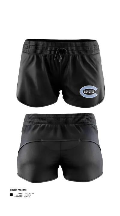 Clarksburg High School 73944874 Ranger Panties - 21
