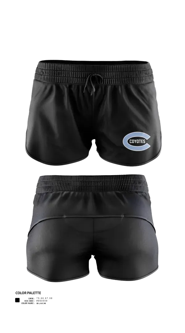 Ranger Panties, Clarksburg High School, , Teamtime, Team time, sublimation, custom sports apparel, team uniforms, spirit wear, spiritwear, sports uniforms, custom shirts, team store, custom team store, fundraiser sports, apparel fundraiser