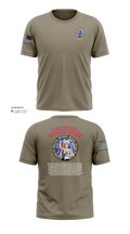 Karl & Hedwig Ackermann Memorial Institute for Joint Military Intelligence and Law Enforcement Education & Training at MARDET Fort Leonard Wood 34903411 Short Sleeve Performance Shirt - 120
