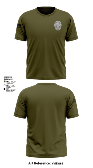 Short Sleeve Performance Shirt, Tipton Police Department, Police, Teamtime, Team time, sublimation, custom sports apparel, team uniforms, spirit wear, spiritwear, sports uniforms, custom shirts, team store, custom team store, fundraiser sports, apparel fundraiser