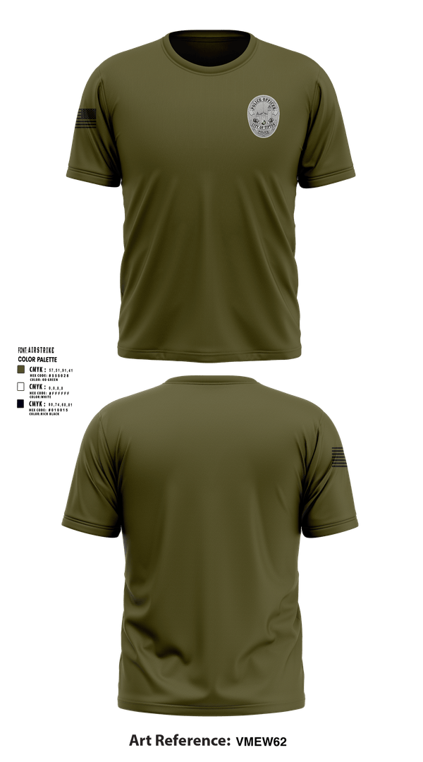 Short Sleeve Performance Shirt, Tipton Police Department, Police, Teamtime, Team time, sublimation, custom sports apparel, team uniforms, spirit wear, spiritwear, sports uniforms, custom shirts, team store, custom team store, fundraiser sports, apparel fundraiser