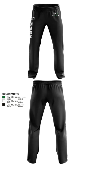 Wachusett Regional High School Ice Hockey 65785917 Sweatpants - 3
