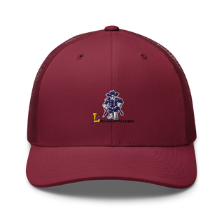 Ledyard Little League Softball 71163605 Retro Trucker Hat | Yupoong 6606