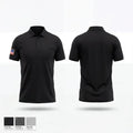 Black Talon 39601372 Short Sleeve Performance Polo - 1