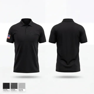 Short Sleeve Performance Polo, Black Talon, Navy, Teamtime, Team time, sublimation, custom sports apparel, team uniforms, spirit wear, spiritwear, sports uniforms, custom shirts, team store, custom team store, fundraiser sports, apparel fundraiser