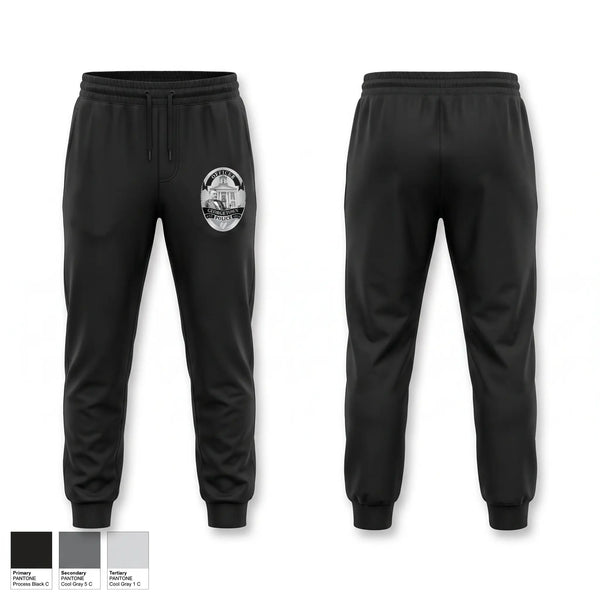 Sweatpants, Georgetown PD, Police, Teamtime, Team time, sublimation, custom sports apparel, team uniforms, spirit wear, spiritwear, sports uniforms, custom shirts, team store, custom team store, fundraiser sports, apparel fundraiser