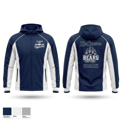 La Cueva Windbreaker - 1