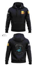5-4 ADA A BTRY 3rd PLT 45345597 Hoodie - 11
