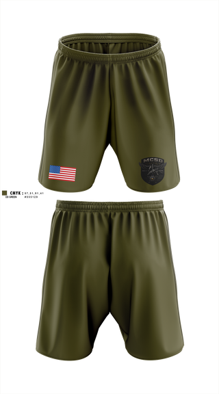 Athletic Shorts With Pockets, SWAT, Police, Teamtime, Team time, sublimation, custom sports apparel, team uniforms, spirit wear, spiritwear, sports uniforms, custom shirts, team store, custom team store, fundraiser sports, apparel fundraiser