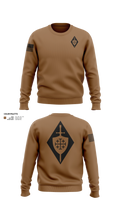 CT Crusaders Crew Neck Sweatshirt - 21