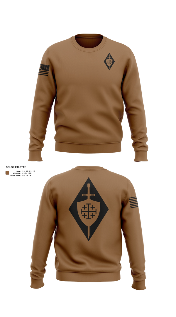 Crew Neck Sweatshirt, CT Crusaders, Spirit Store, Teamtime, Team time, sublimation, custom sports apparel, team uniforms, spirit wear, spiritwear, sports uniforms, custom shirts, team store, custom team store, fundraiser sports, apparel fundraiser