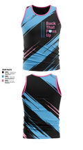 Back That Pass Up Tank Top - 4