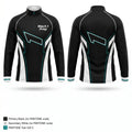 Mach 1 Prep Quarter Zip Jacket - 1