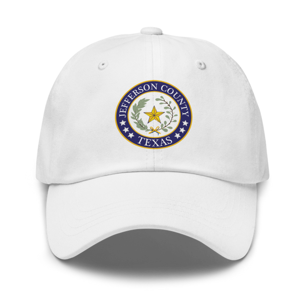 Dad hat - White