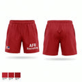 AFR Recruiting Athletic Shorts With Pockets - 1