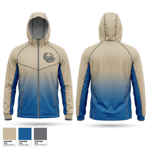 Windbreaker, Los Diablos cojuello, Softball, Teamtime, Team time, sublimation, custom sports apparel, team uniforms, spirit wear, spiritwear, sports uniforms, custom shirts, team store, custom team store, fundraiser sports, apparel fundraiser
